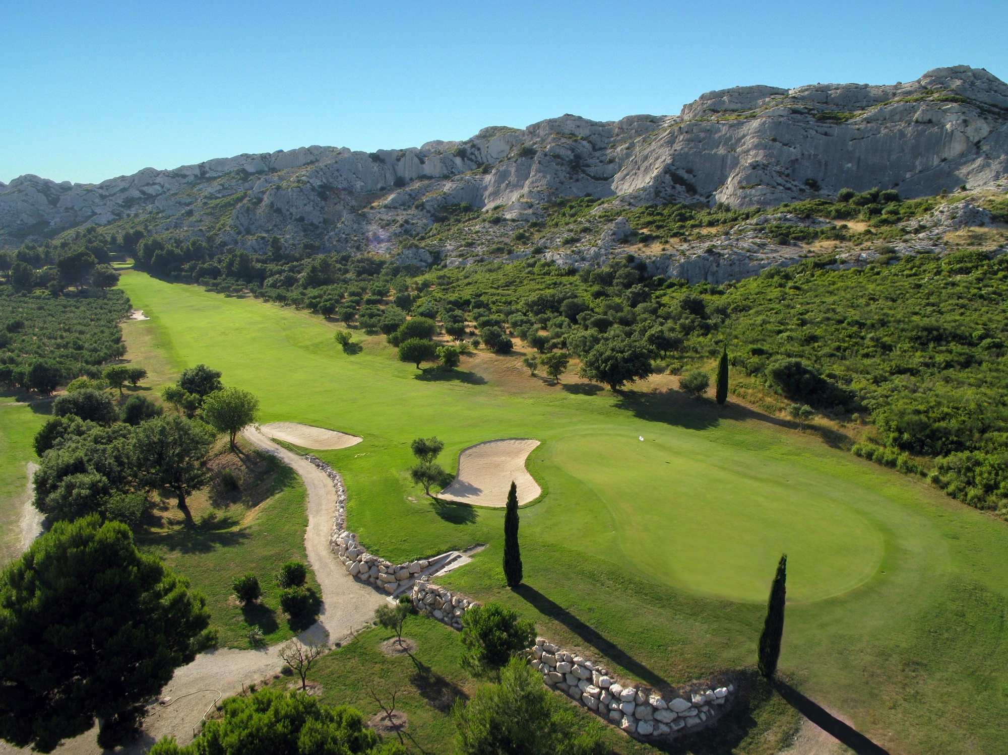 GOLF DE SERVANES