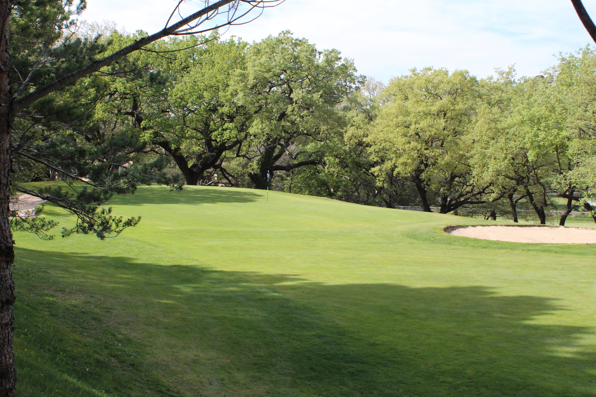 GOLF DE SERVANES