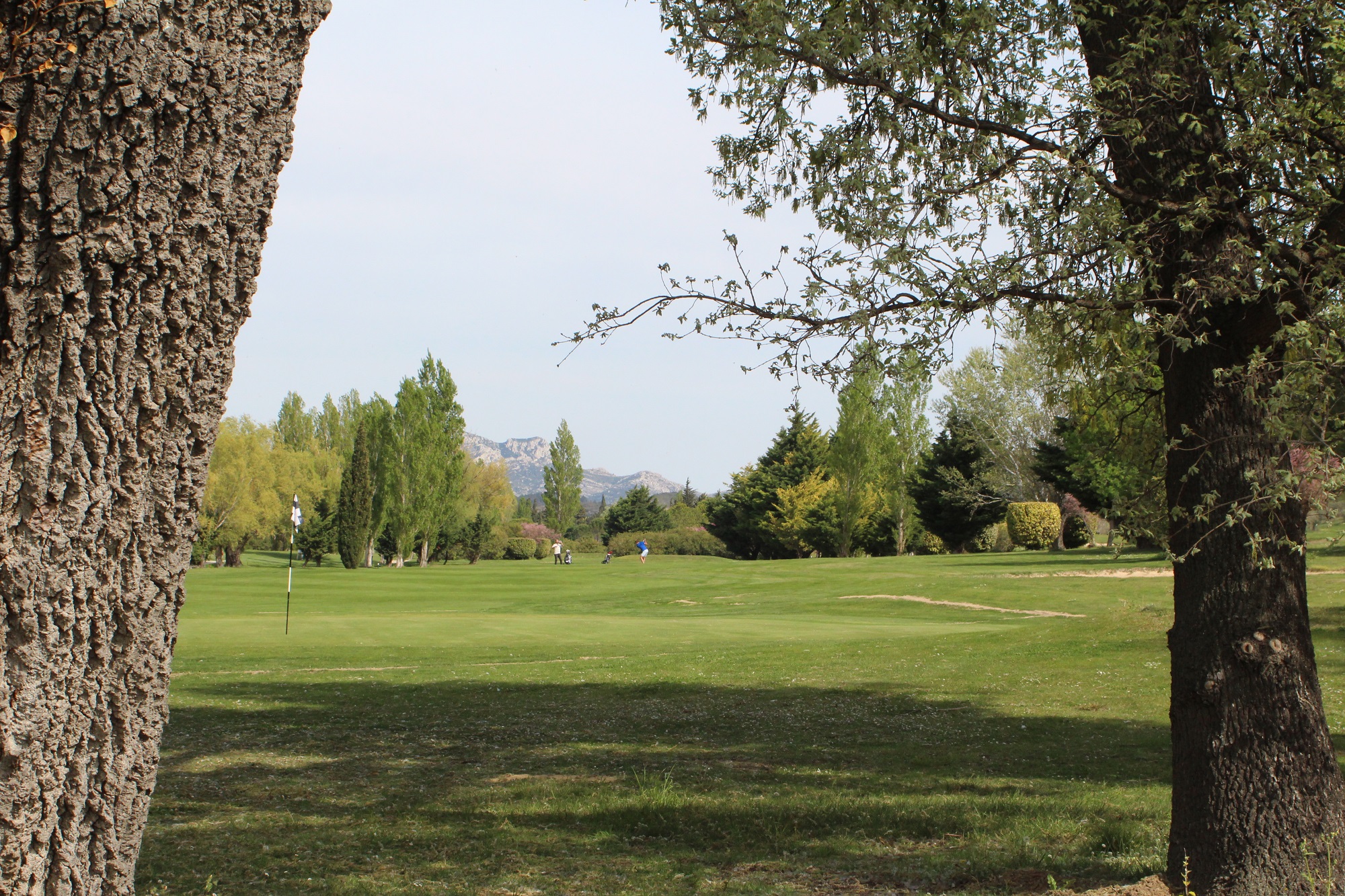 GOLF DE SERVANES