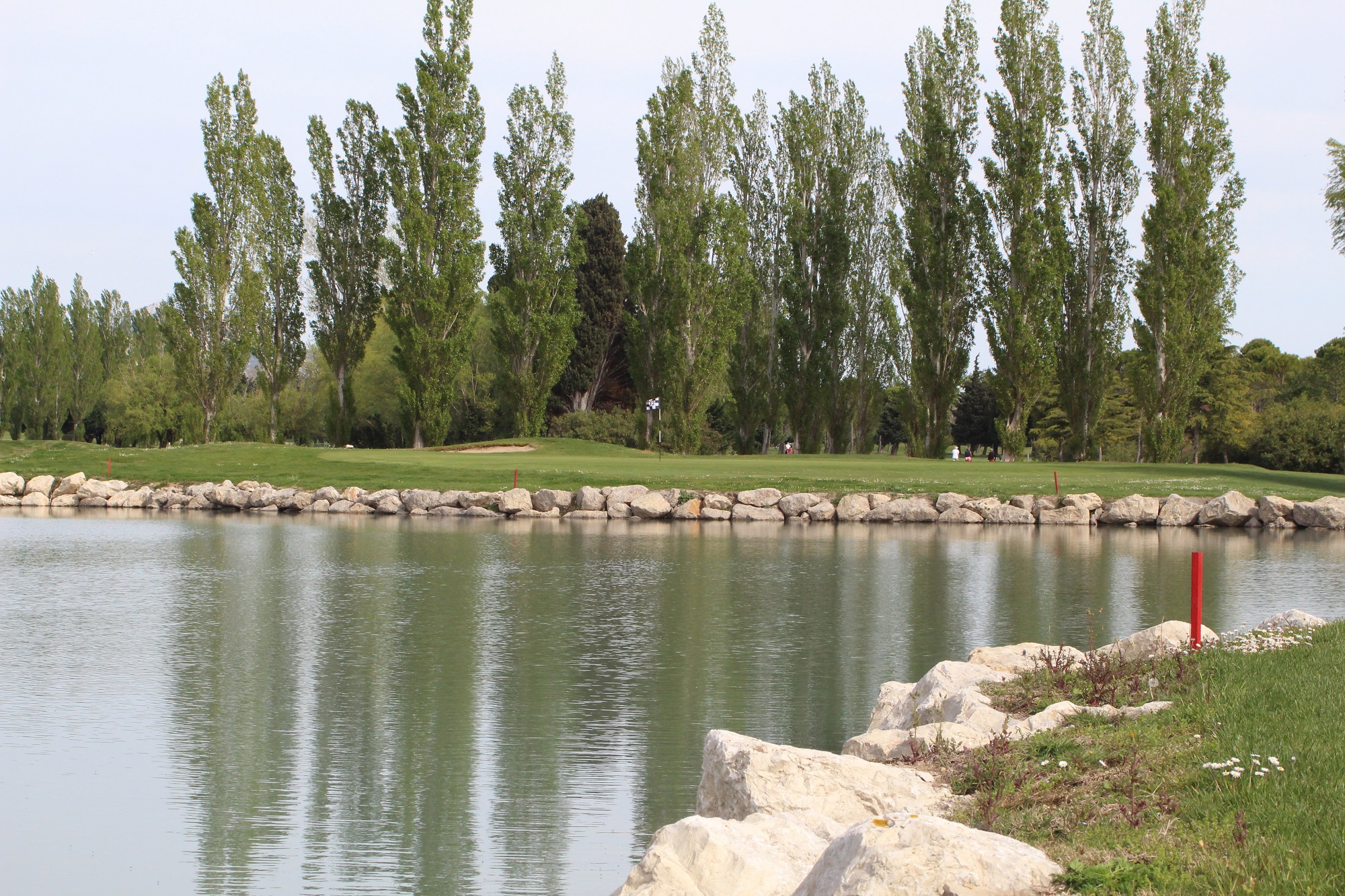 GOLF DE SERVANES