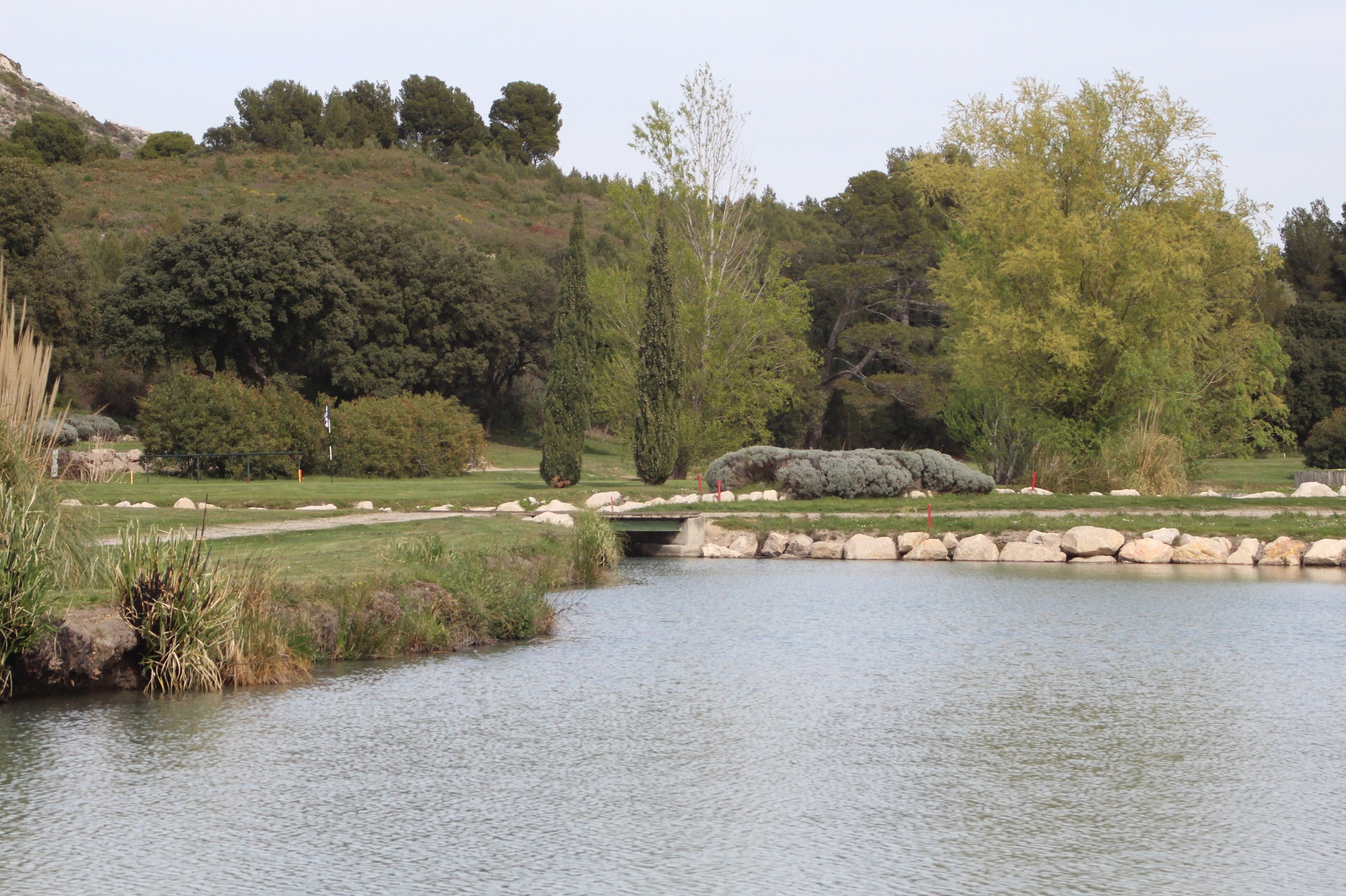 GOLF DE SERVANES