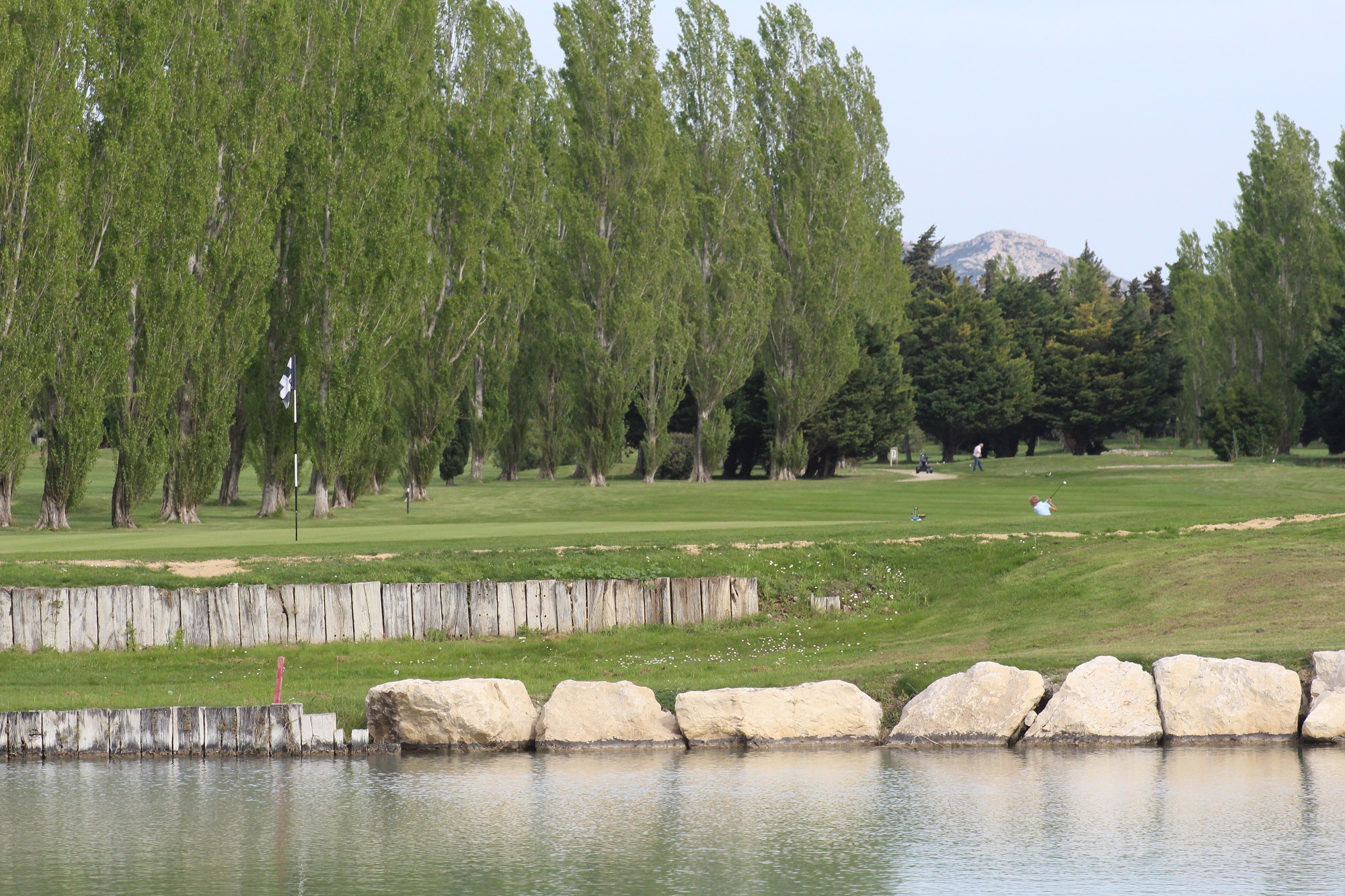 GOLF DE SERVANES