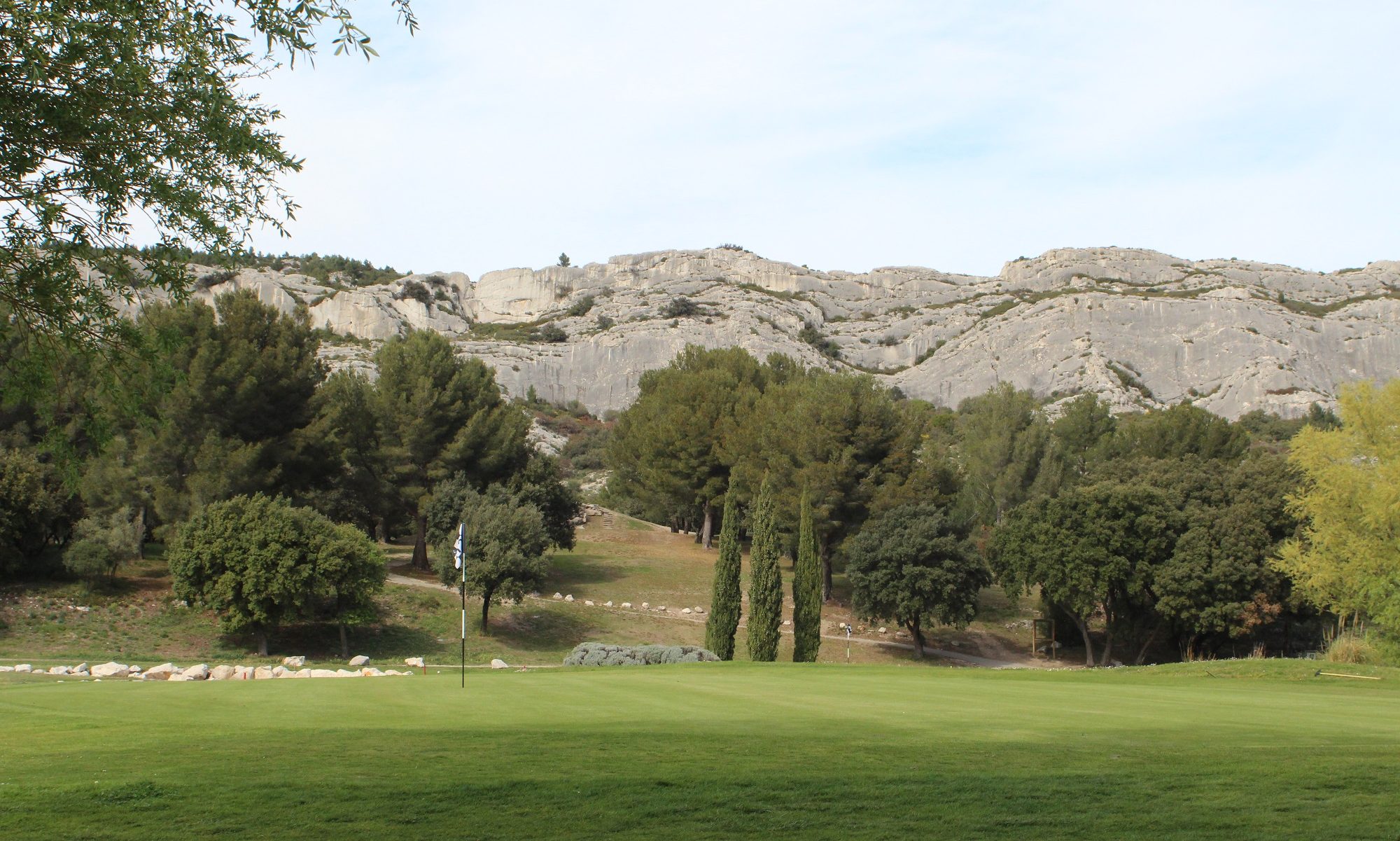 GOLF DE SERVANES
