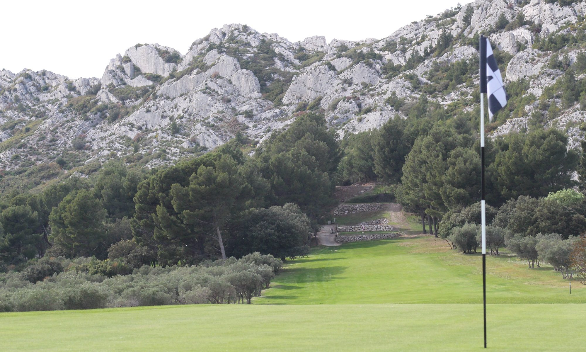 GOLF DE SERVANES