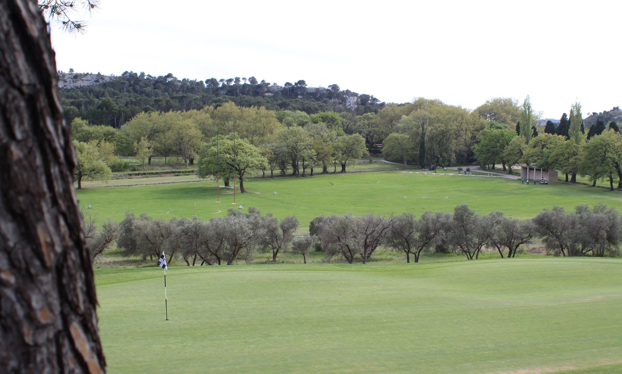 GOLF DE SERVANES