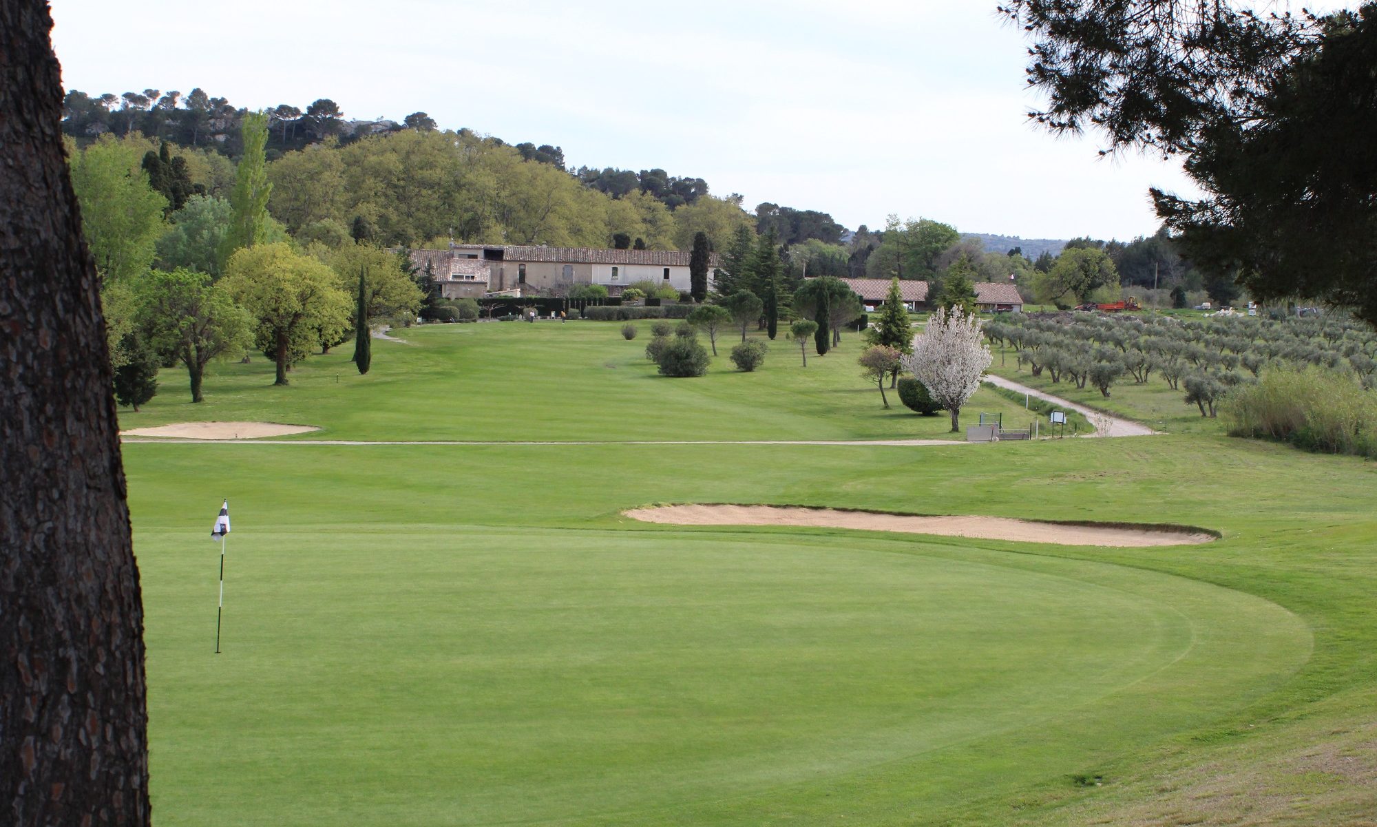 GOLF DE SERVANES