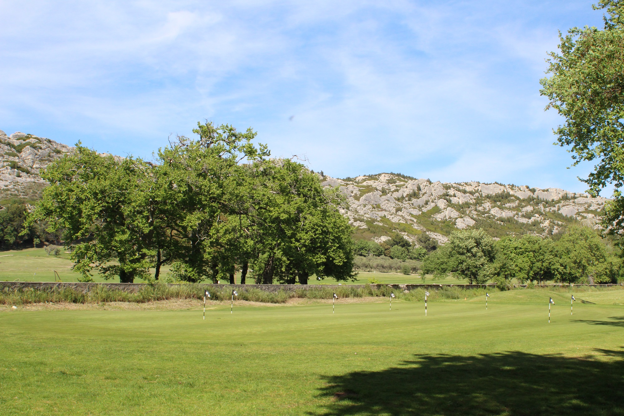 GOLF DE SERVANES